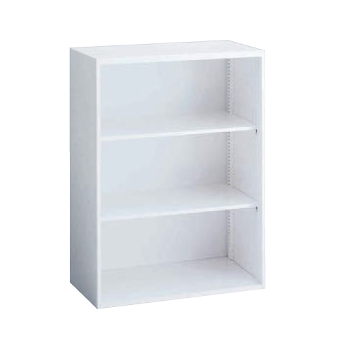 オカムラ レクトライン収納(Rectline) オープン書庫 上置き・下置き