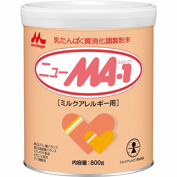明治ミルフィーHP 800g×8缶入り(1ケース)