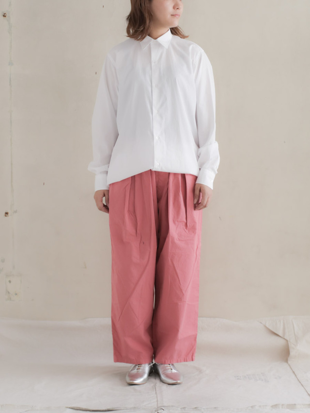 HEUGN ユーゲン｜James ホワイト