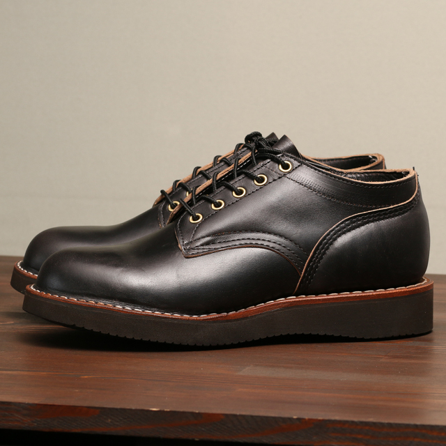 White's Rainier Oxford 104NW-C オックスフォード ブラッククロム