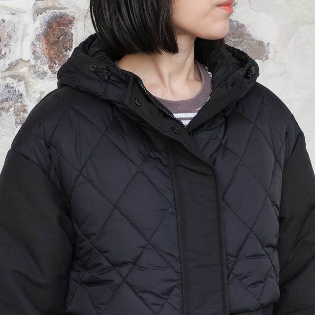 スタイリスト丸林広奈とのコラボレーションモデル＊