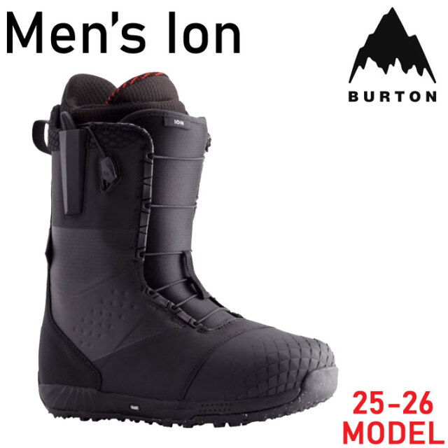 25-26 バートン ブーツ BURTON メンズ ION アイオン Wide ワイド