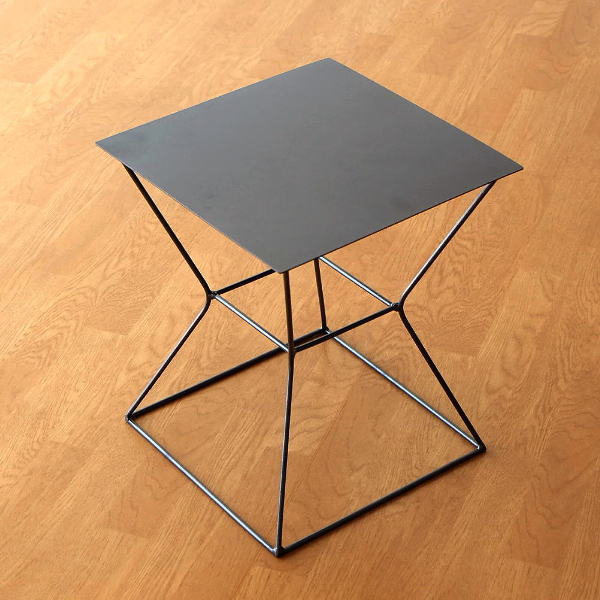 スツール アイアン 鉄製 花台 フラワースタンド おしゃれ モダン