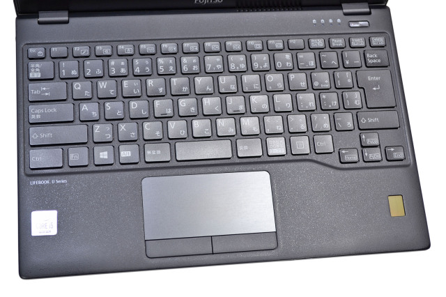 顔認証 Wi-Fi6 フルHD 軽量モバイル 富士通 LIFEBOOK U9310/D Core i5