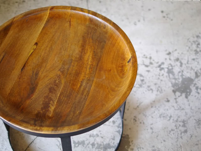 CY IRON COFFEE TABLE S・Lセット CYアイアンコーヒーテーブル S・L