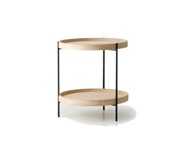 HUMLA END TABLE フムラエンドテーブル moda en casa モーダエンカーサ