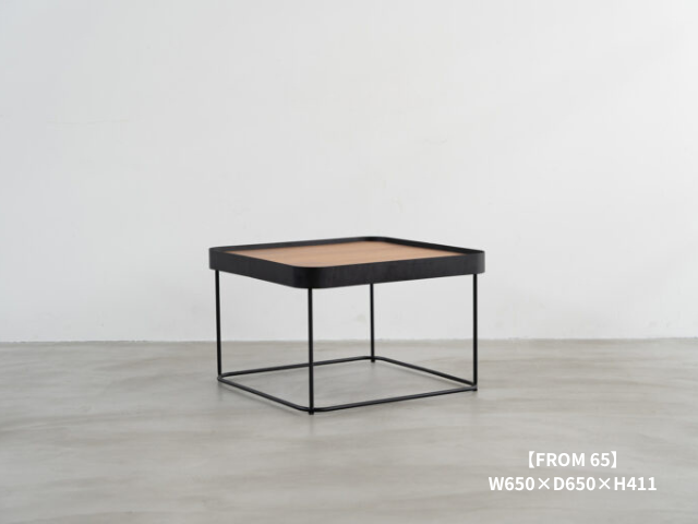 CENTER ＆ SIDE TABLE FROM センター&サイドテーブル フローム NOWHERE