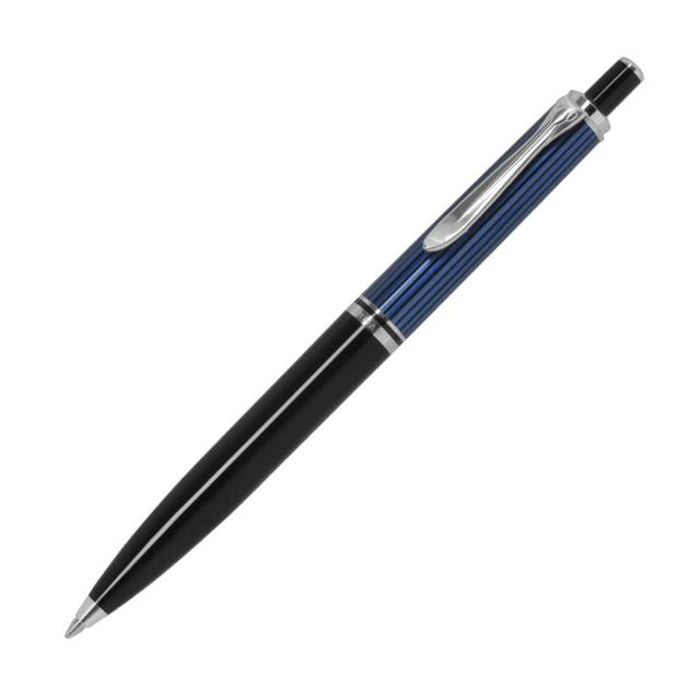 ペリカン（Pelikan） ボールペンスーベレーン K405 ブラックストライプ