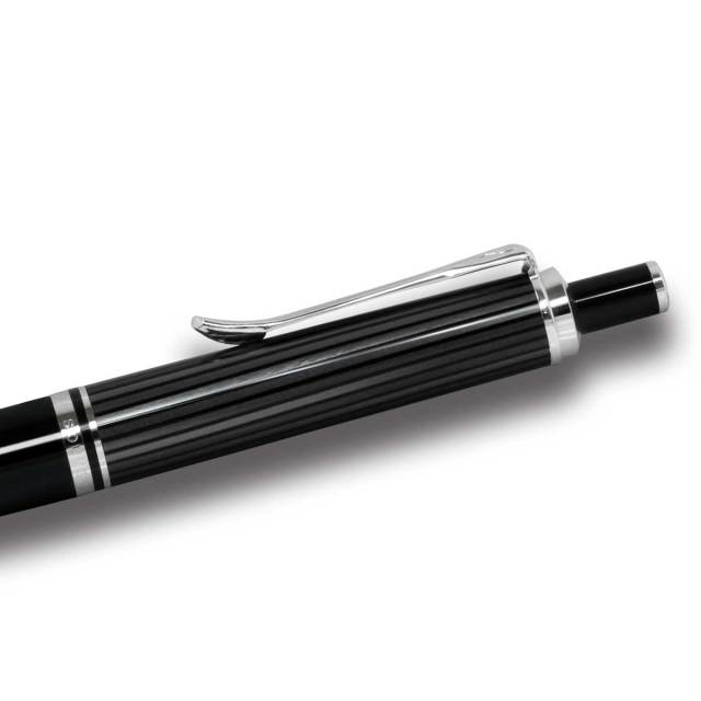 ペリカン（Pelikan） ボールペンスーベレーン K405 ブラックストライプ