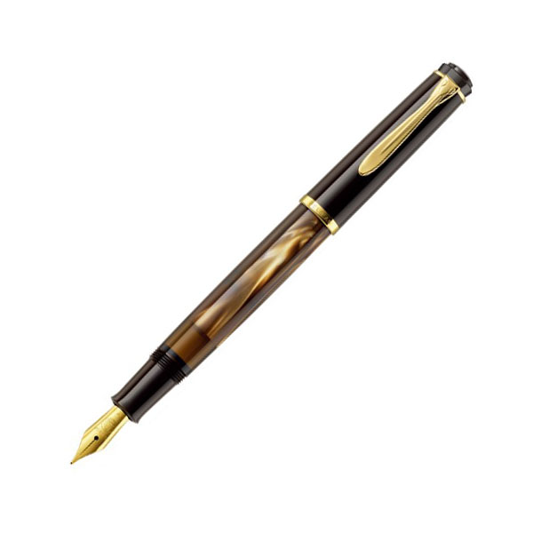 ペリカン（Pelikan） 万年筆M215 ブラック 万年筆