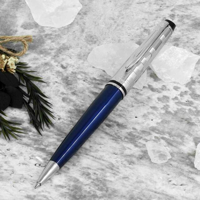 ウォーターマン（WATERMAN） ボールペンエキスパート デラックス