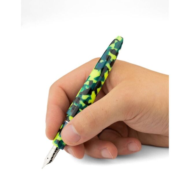 スクリーボ 限定生産品 ピウマ ポップアート 万年筆 SCRIBO Piuma