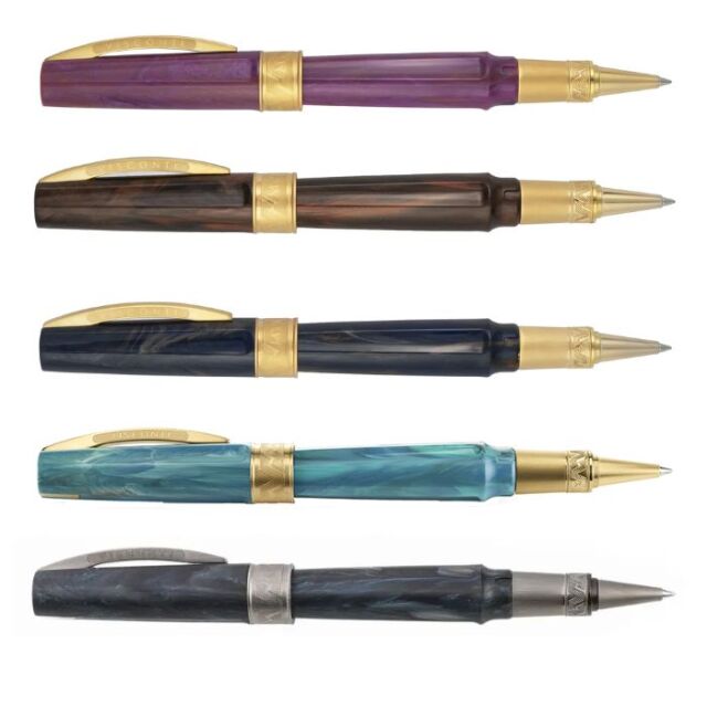 ビスコンティ ミラージュ ミュトス ローラーボール Visconti Mythos Roller