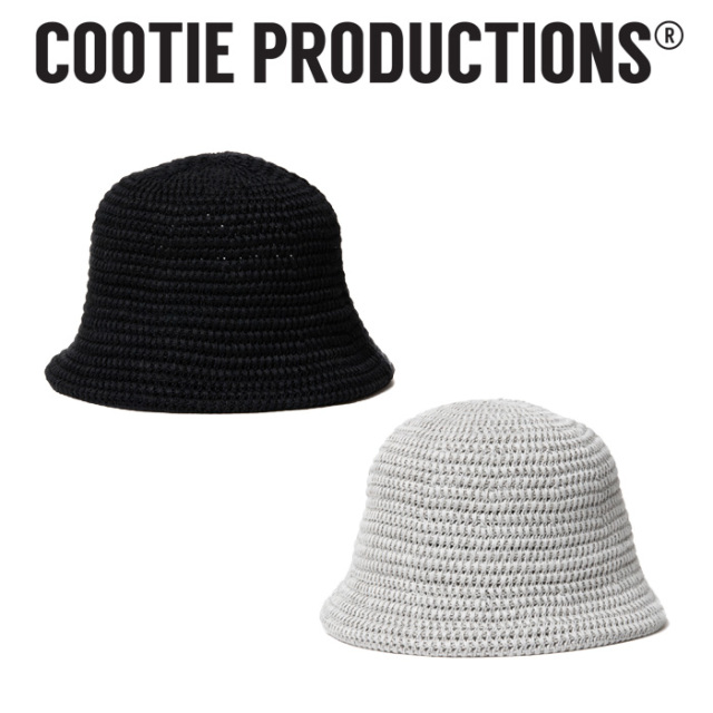 COOTIE(クーティー) Knit Crusher Hat