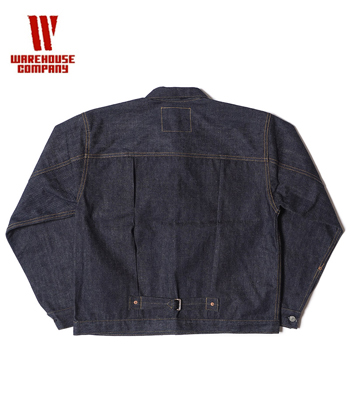 WAREHOUDEAD STOCK BLUE デットストックブルー|大戦MODEL|ノン
