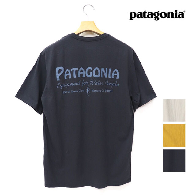 patagonia パタゴニア メンズ・ウォーター・ピープル・オーガニック