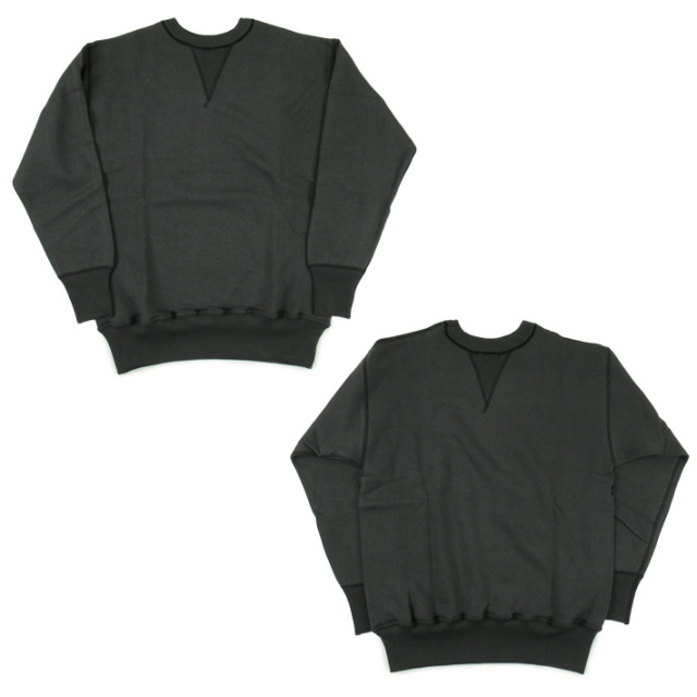 WAREHOUSE ウエアハウス Lot.401 無地 スウェットシャツ -JOE-