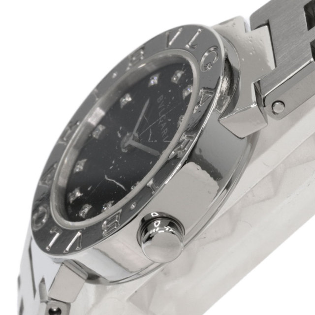 BVLGARI ブルガリ BB23SS/12 ブルガリブルガリ 12P ダイヤモンド