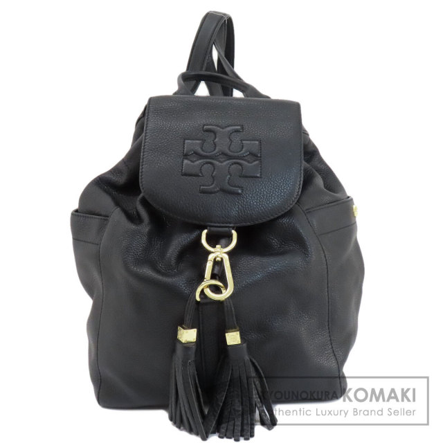 Tory Burch トリーバーチ ロゴ リュック・デイパック レザー