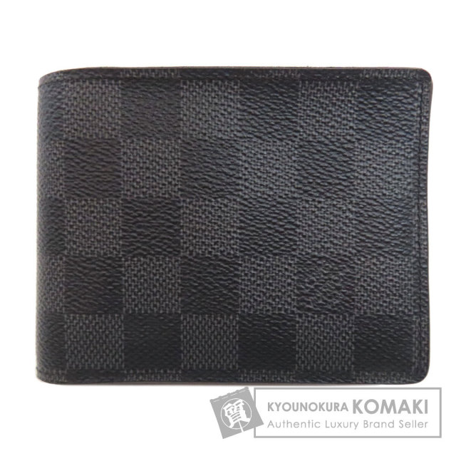 LOUIS VUITTON ルイヴィトン N62663 ポルトフォイユ・ミュルティプル