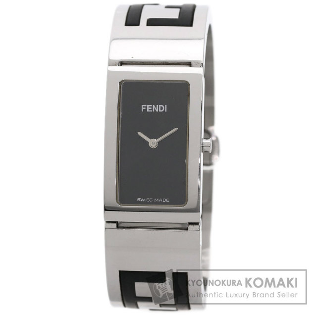 FENDI フェンディ 3250L バングルウォッチ 腕時計 ステンレススチール