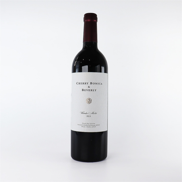 601 SHINSHU MERLOT 信州 メルロ 2021 ｜ ドメーヌ・コーセイ