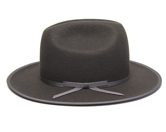 STETSON(ステットソン) ウールフエルト中折れ帽 OPEN ROAD オープン