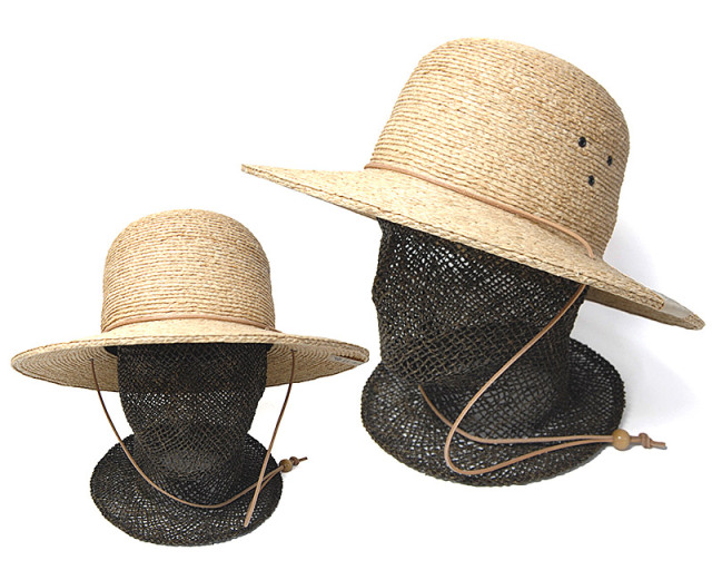 THE FACTORY MADE(ザファクトリーメイド) ラフィアブレードマウンテン