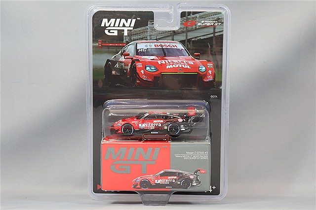 スパーク 1/43 ニテラ モチュール Z 