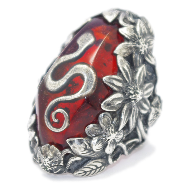 リリーエルランドソン LYLY ERLANDSSON 指輪 リング 9号 LYLY