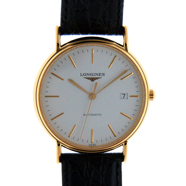 ロンジン LONGINES グランドクラシック プレザンス L4.801.2.18.2 SS
