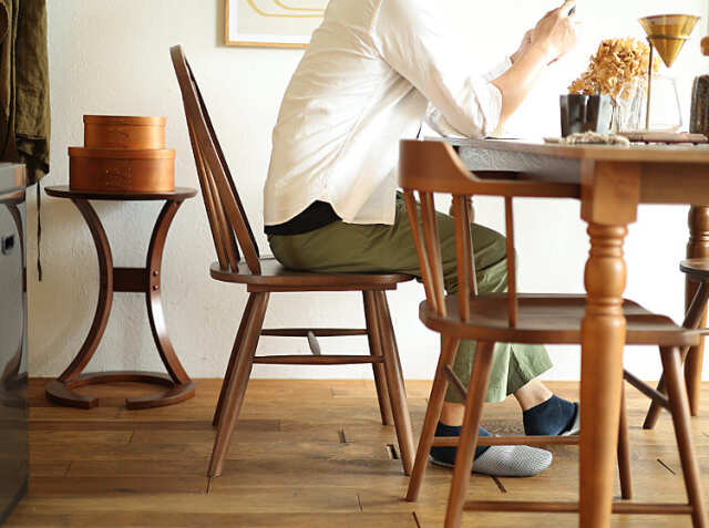 ダイニングチェア form（フォーム）116｜北欧・ヴィンテージインテリア