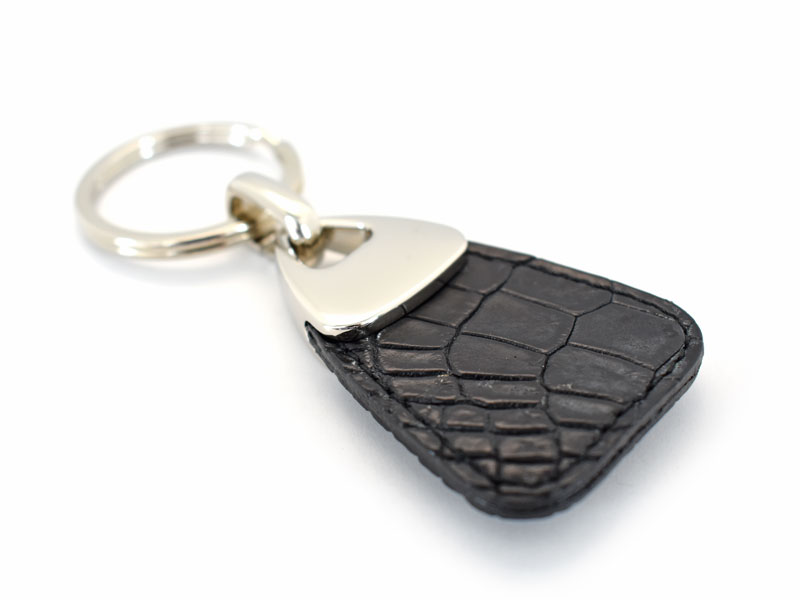 キーホルダーコレクション オイルクロコダイル キーホルダー