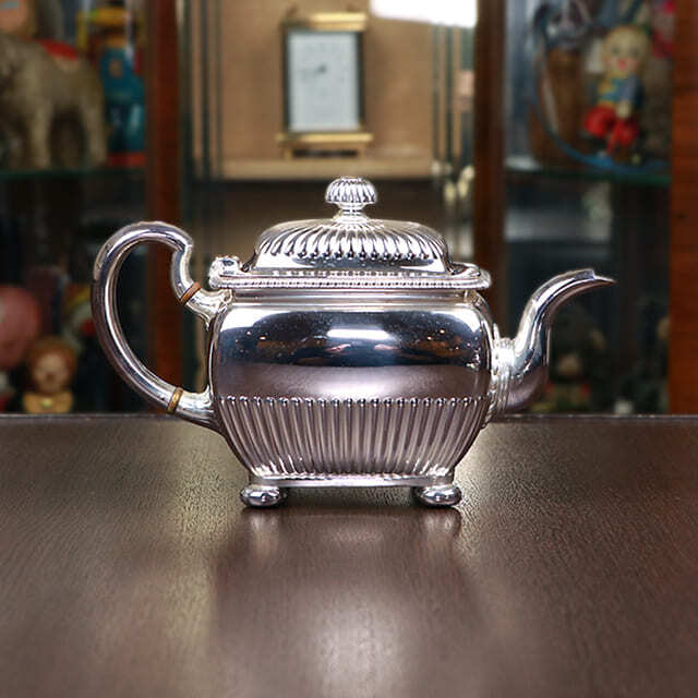中古】Tiffany（ティファニー）家庭用2点ティーセット tf-132