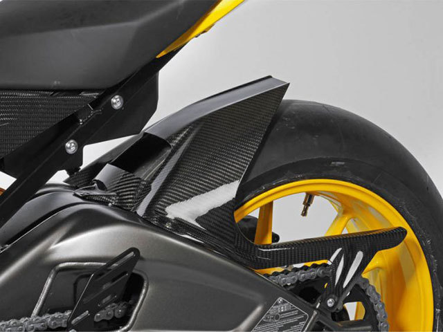 ワンダーリッヒ カーボンインナーリアフェンダー S1000RR / HP4 / S1000R