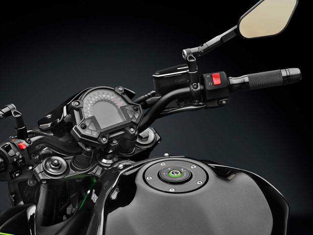 rizoma / リゾマ ガソリンタンクキャップ Kawasaki Z650 / Z900
