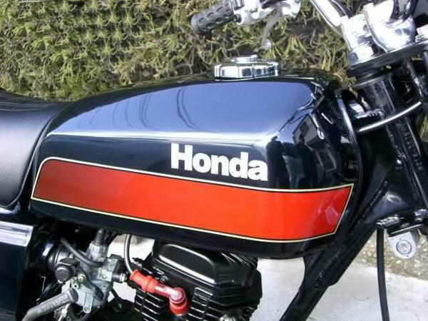 APE50 FXタイプ タンクカバー エイプ50