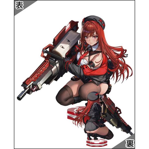 勝利の女神:NIKKE NIKKE DUEL ENCOUNTER 「NK-0025 ラピ：レッドフード