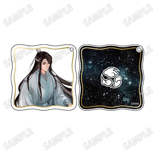 大河幻想ラジオドラマ「魔道祖師」描き下ろしスライドアクリル