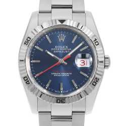 116263 ROLEX（ロレックス） デイトジャスト ターノグラフ 日本限定