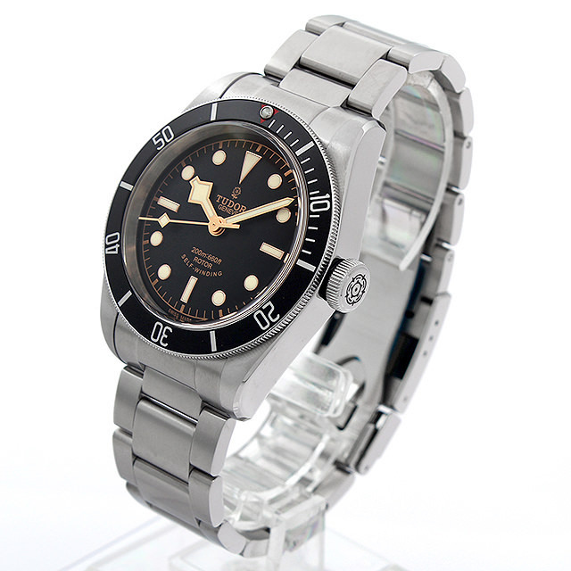 79220N チューダー(TUDOR) ヘリテージ ブラックベイ 新品 | 東京・大阪