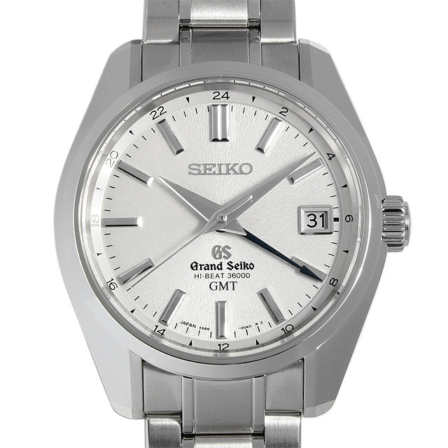 SBGJ001 グランドセイコー(GRAND SEIKO) メカニカルハイビートGMT