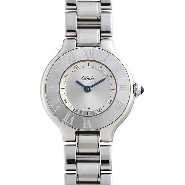 W10109T2 Cartier（カルティエ） マスト21(ヴァンティアン) 中古