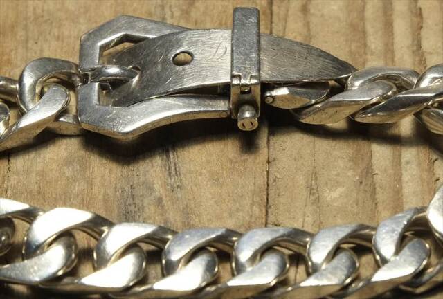 ヴィンテージ シルバー アクセサリー ブレスレット Vintage Silver 925