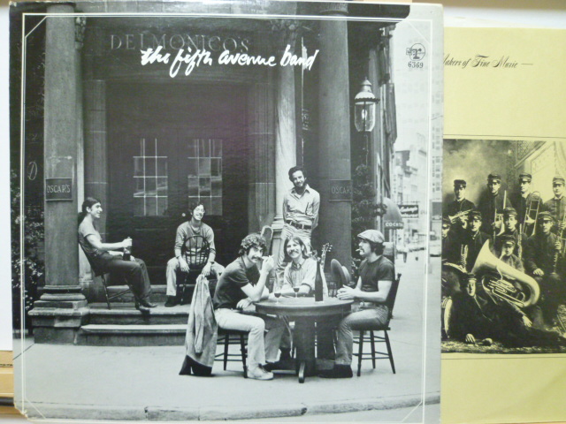 The Fifth Avenue Band / The Fifth Avenue Band