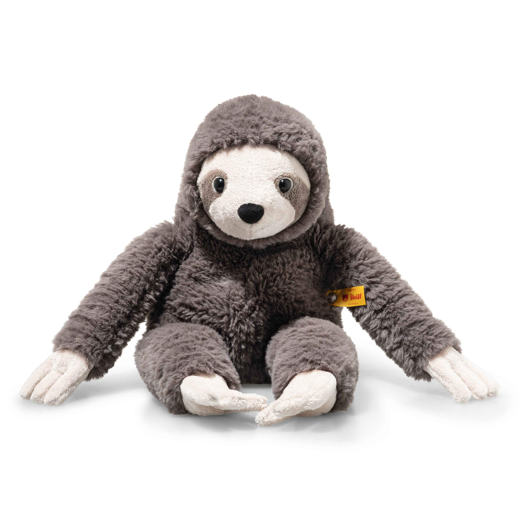 ナマケモノのサニー | ドイツ最高級テディベアのシュタイフ日本公式サイト