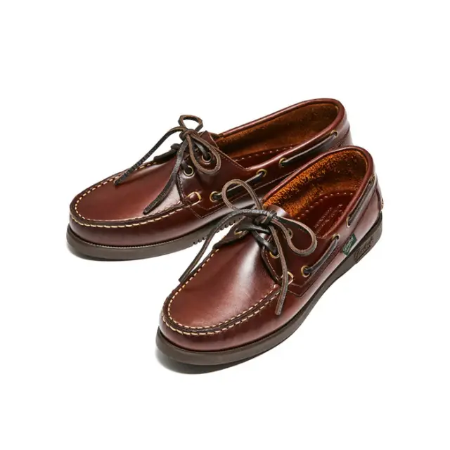 PARABOOT BARTH パラブーツ バース デッキシューズ BROOK Online Store