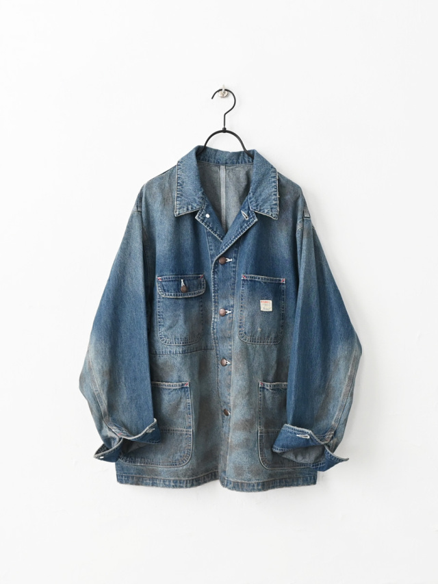 BIG MAC(ビックマック) DENIM COVERALL -VINTAGE