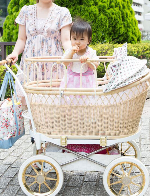 東京乳母車 プスプス【オプション】| スウィートマミー本店