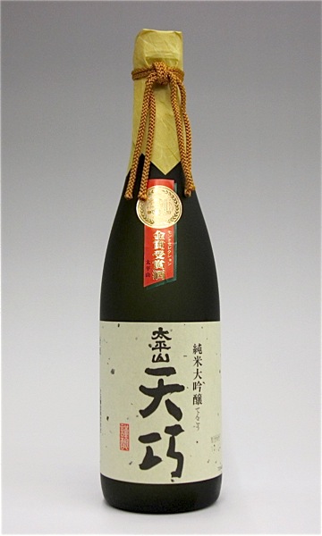 太平山 天巧 純米大吟醸 720ml 秋田の地酒屋 佐金酒店